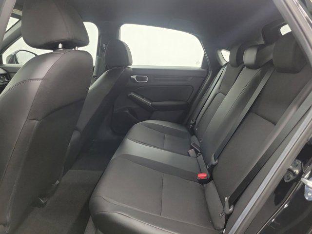 used 2025 Honda Civic car, priced at $25,959