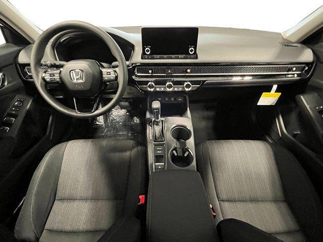 new 2026 Honda Civic car, priced at $25,890