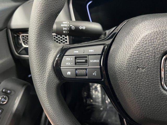 new 2026 Honda Civic car, priced at $25,890