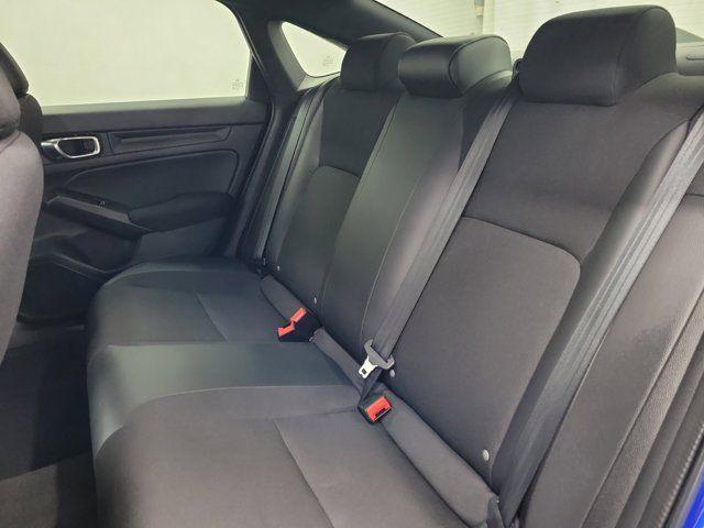 used 2023 Honda Civic car, priced at $25,390