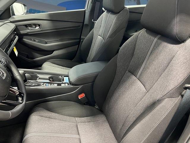 new 2025 Honda Accord Hybrid car, priced at $35,305