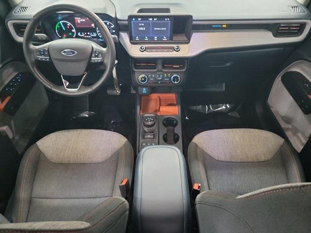 used 2023 Ford Maverick car, priced at $28,690