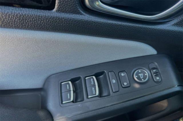 new 2026 Honda Civic Hybrid car, priced at $30,445