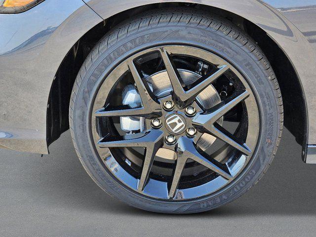 new 2026 Honda Civic Hybrid car, priced at $30,445