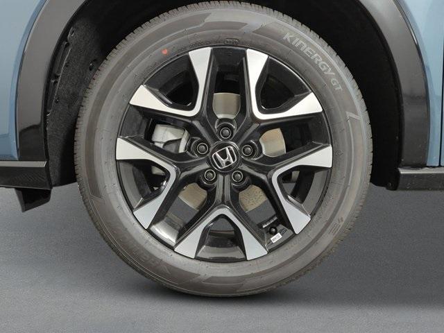 new 2026 Honda HR-V car, priced at $31,955