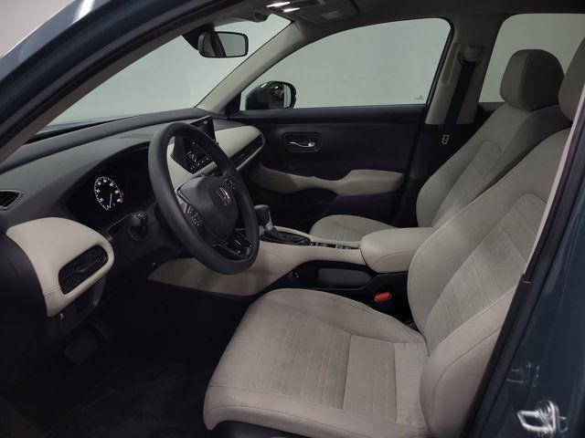 used 2025 Honda HR-V car, priced at $25,898