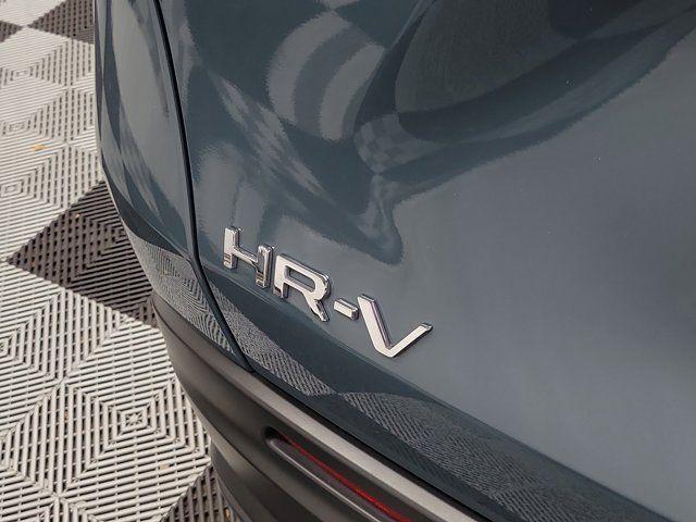 used 2025 Honda HR-V car, priced at $25,898