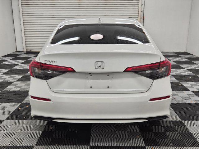 used 2022 Honda Civic car, priced at $22,190