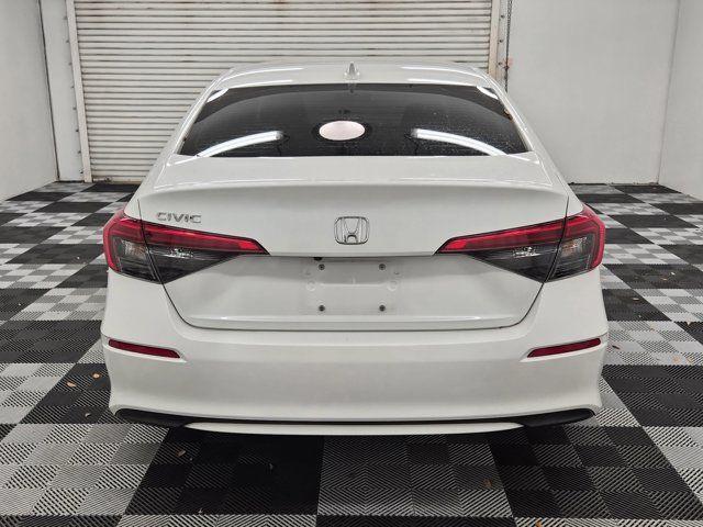 used 2022 Honda Civic car, priced at $22,190