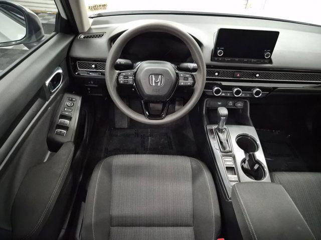 used 2022 Honda Civic car, priced at $22,190