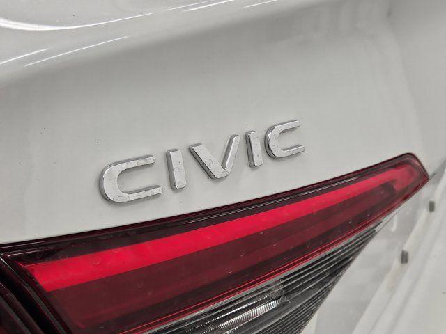 used 2022 Honda Civic car, priced at $22,190