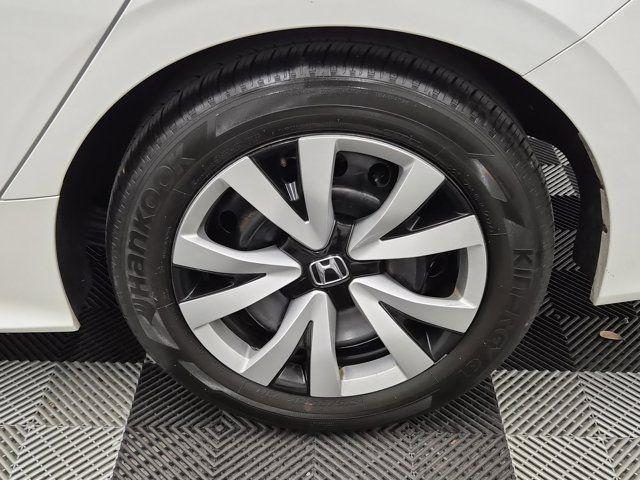 used 2022 Honda Civic car, priced at $22,190