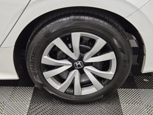 used 2022 Honda Civic car, priced at $22,190