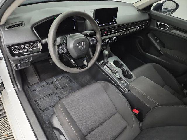 used 2022 Honda Civic car, priced at $22,190