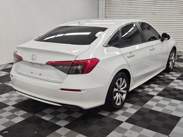 used 2022 Honda Civic car, priced at $22,190
