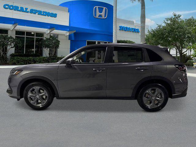 new 2027 Honda HR-V car, priced at $28,050