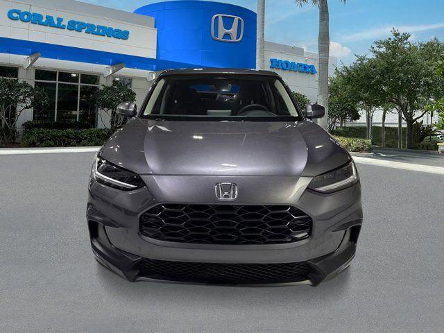 new 2027 Honda HR-V car, priced at $28,050