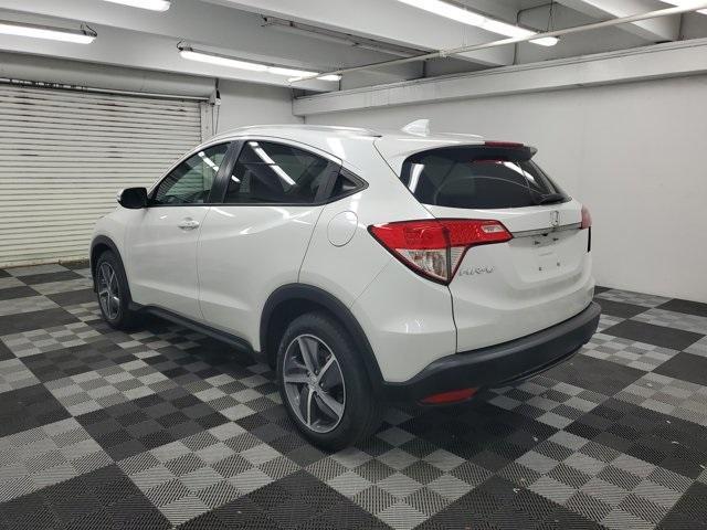 used 2021 Honda HR-V car, priced at $20,890