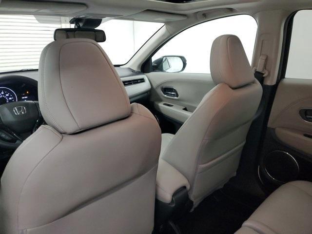 used 2021 Honda HR-V car, priced at $20,890