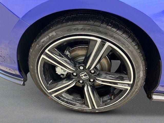 new 2026 Honda Accord Hybrid car, priced at $35,445