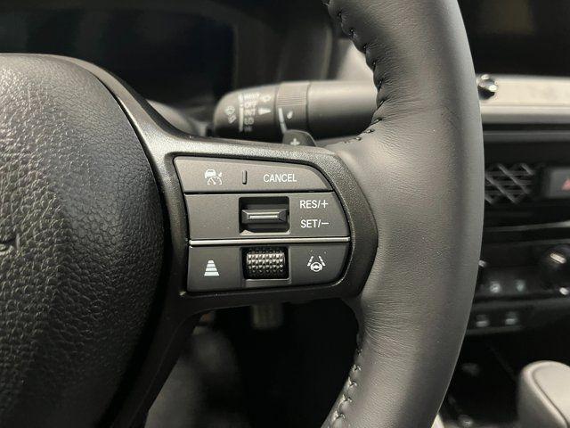 new 2026 Honda Accord Hybrid car, priced at $35,445