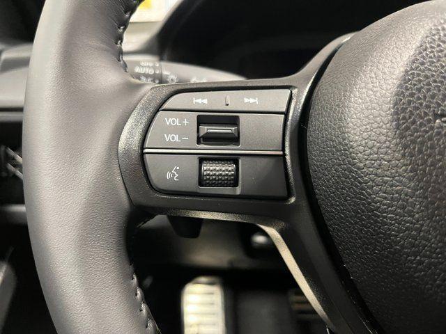 new 2026 Honda Accord Hybrid car, priced at $35,445