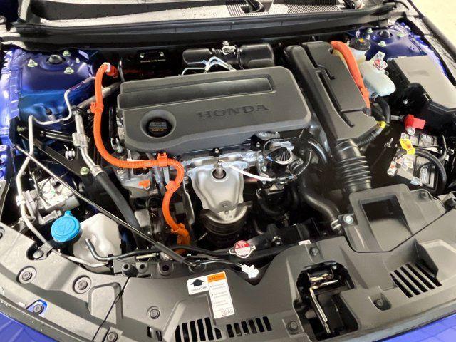 new 2026 Honda Accord Hybrid car, priced at $35,445