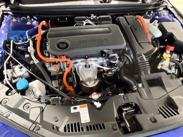 new 2026 Honda Accord Hybrid car, priced at $35,445