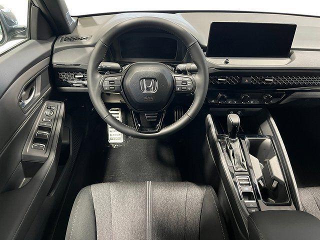 new 2026 Honda Accord Hybrid car, priced at $35,445