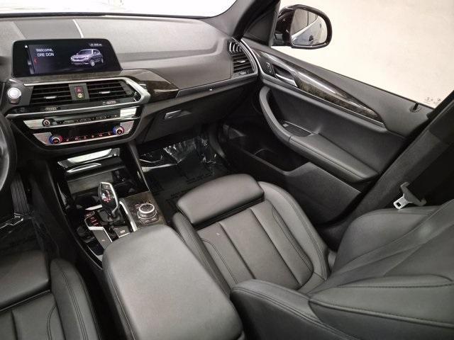 used 2020 BMW X3 car, priced at $21,590