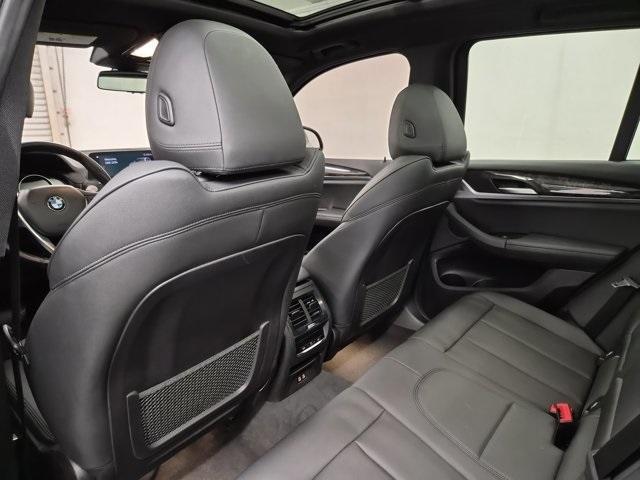 used 2020 BMW X3 car, priced at $21,590