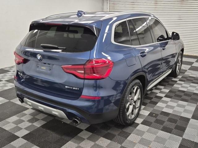 used 2020 BMW X3 car, priced at $21,590