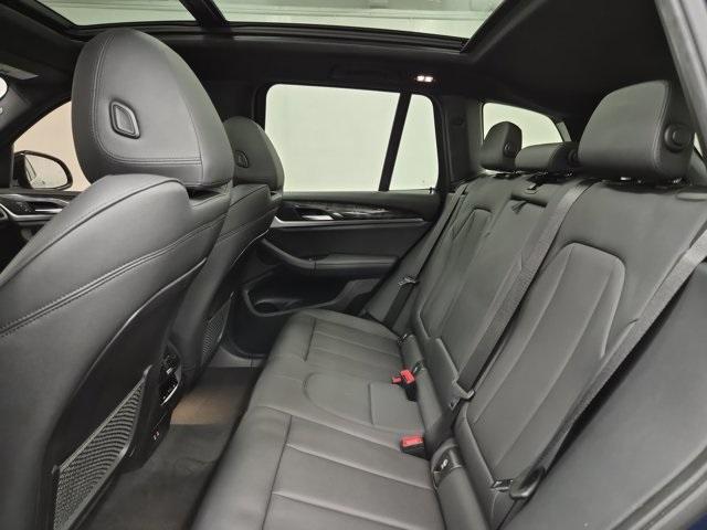 used 2020 BMW X3 car, priced at $21,590