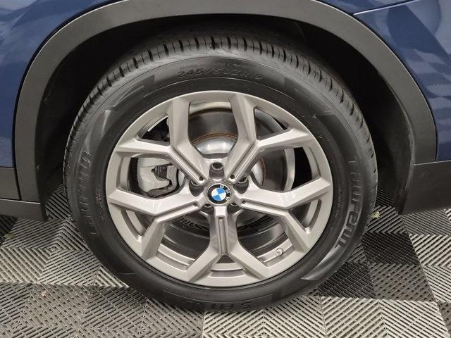 used 2020 BMW X3 car, priced at $21,590