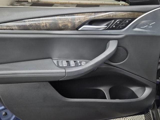 used 2020 BMW X3 car, priced at $21,590