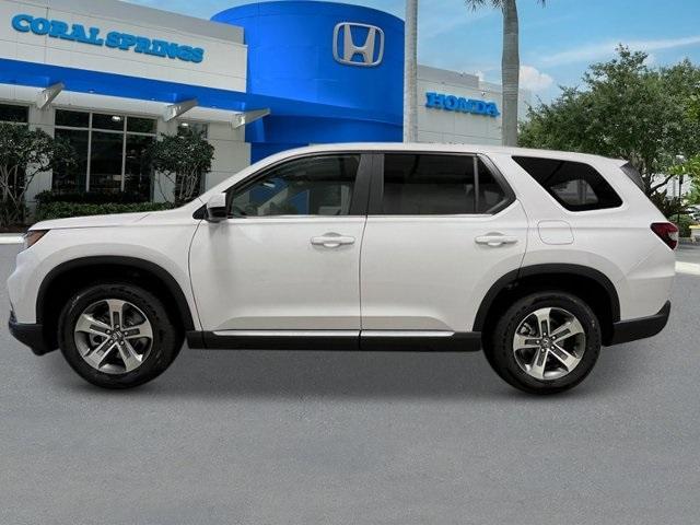 new 2025 Honda Pilot car, priced at $47,505
