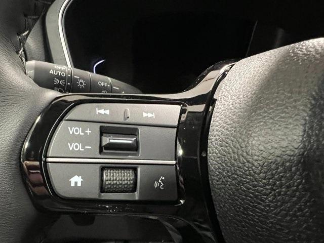 new 2025 Honda Pilot car, priced at $47,505