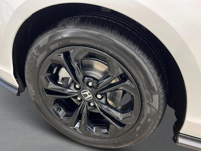 new 2025 Honda Accord car, priced at $32,210