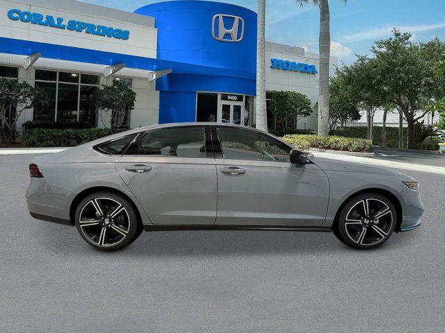 new 2026 Honda Accord car, priced at $32,345