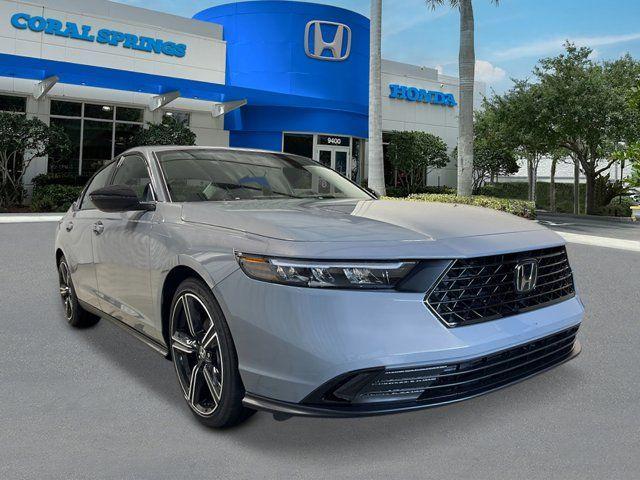 new 2026 Honda Accord car, priced at $32,345