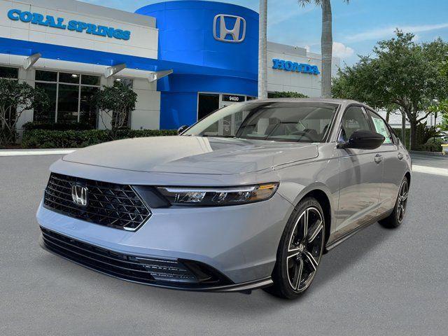 new 2026 Honda Accord car, priced at $32,345