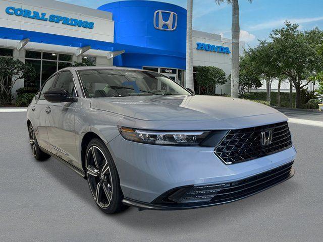 new 2026 Honda Accord car, priced at $32,345
