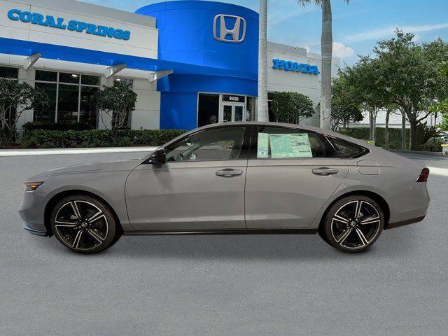 new 2026 Honda Accord car, priced at $32,345