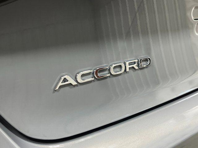 new 2026 Honda Accord car, priced at $32,345