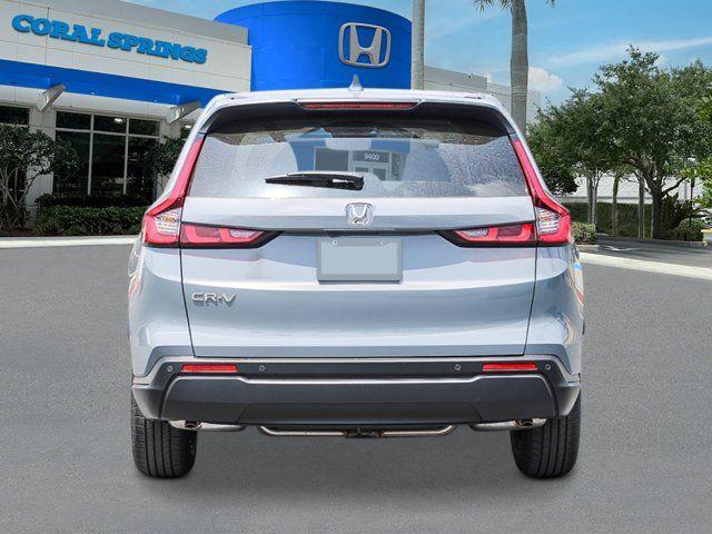 new 2026 Honda CR-V car, priced at $37,305