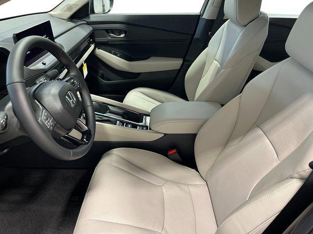new 2026 Honda Accord Hybrid car, priced at $36,745