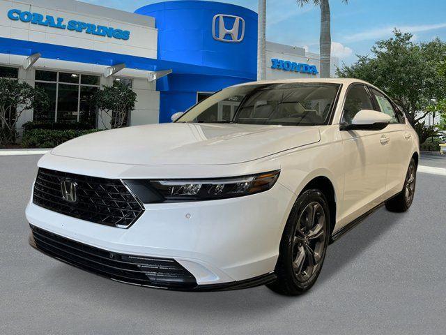 new 2026 Honda Accord Hybrid car, priced at $36,745