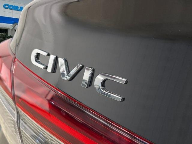 new 2026 Honda Civic car, priced at $25,890