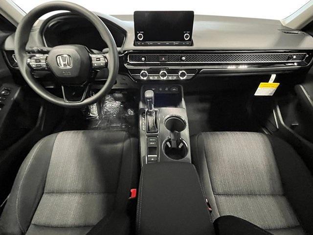 new 2026 Honda Civic car, priced at $25,890