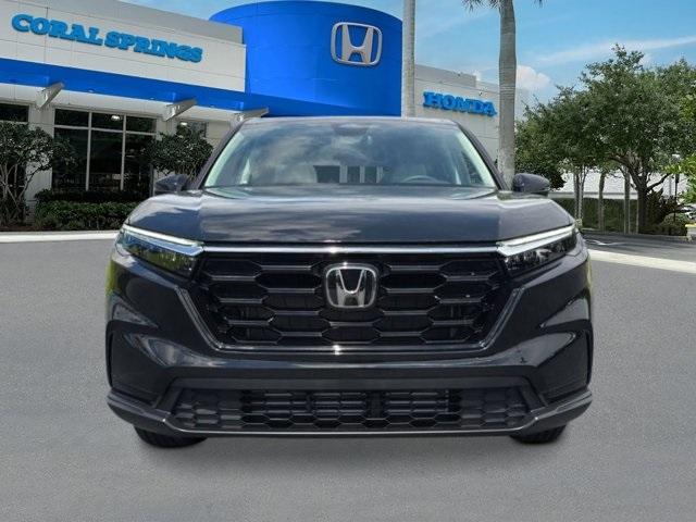 new 2026 Honda CR-V car, priced at $34,600